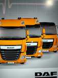 Диагностика DAF. Отключение ADBLUE