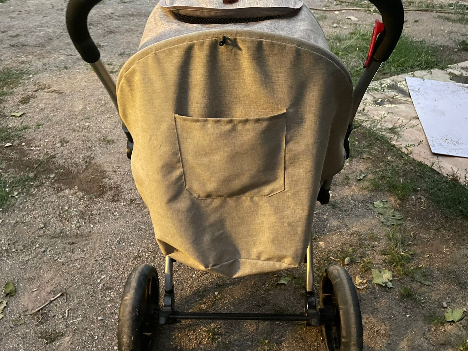 Коляска продам сату