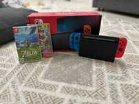 Nintendo switch новый