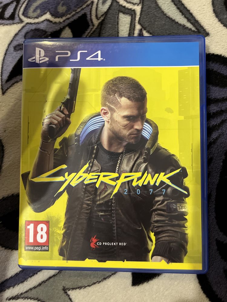 Продаю игры на PS4 и PS5