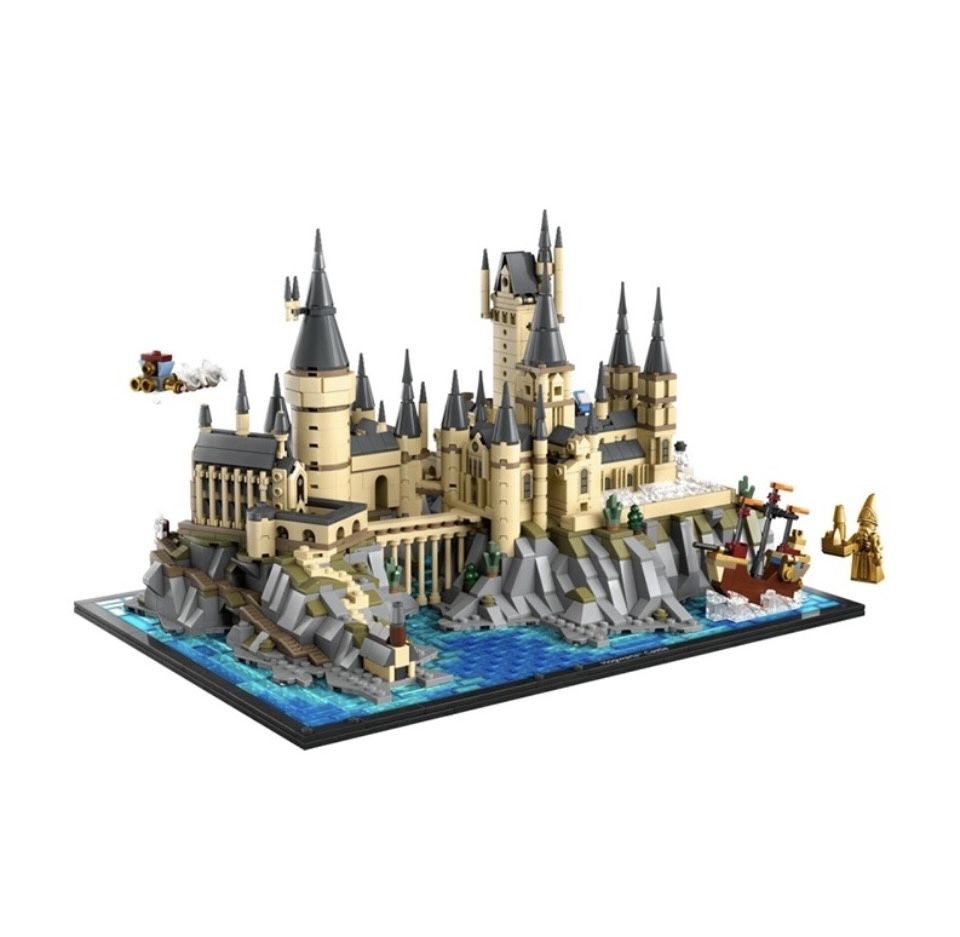Lego 76419 Хогвартс Harry Potter
