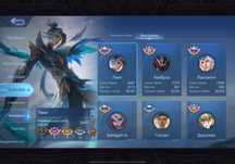 Жирный Аккаунт в Mobile Legends