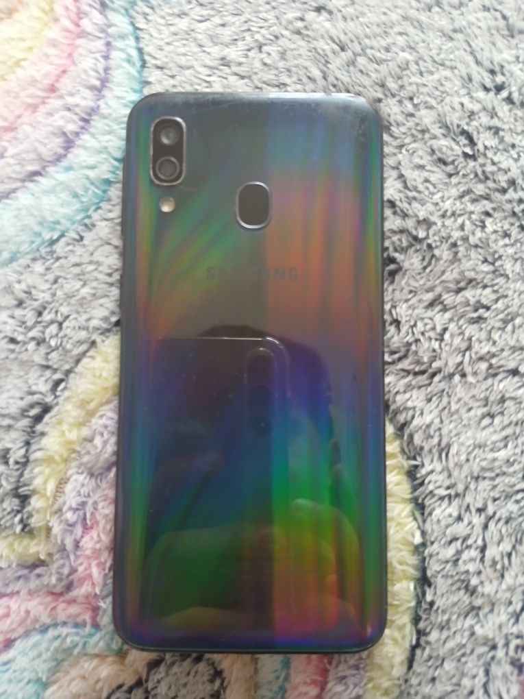 Samsung galaxy A40