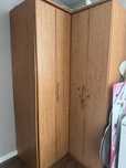 Шкаф угловой за 5000 т