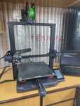 3д принтер creality ender 3 pro