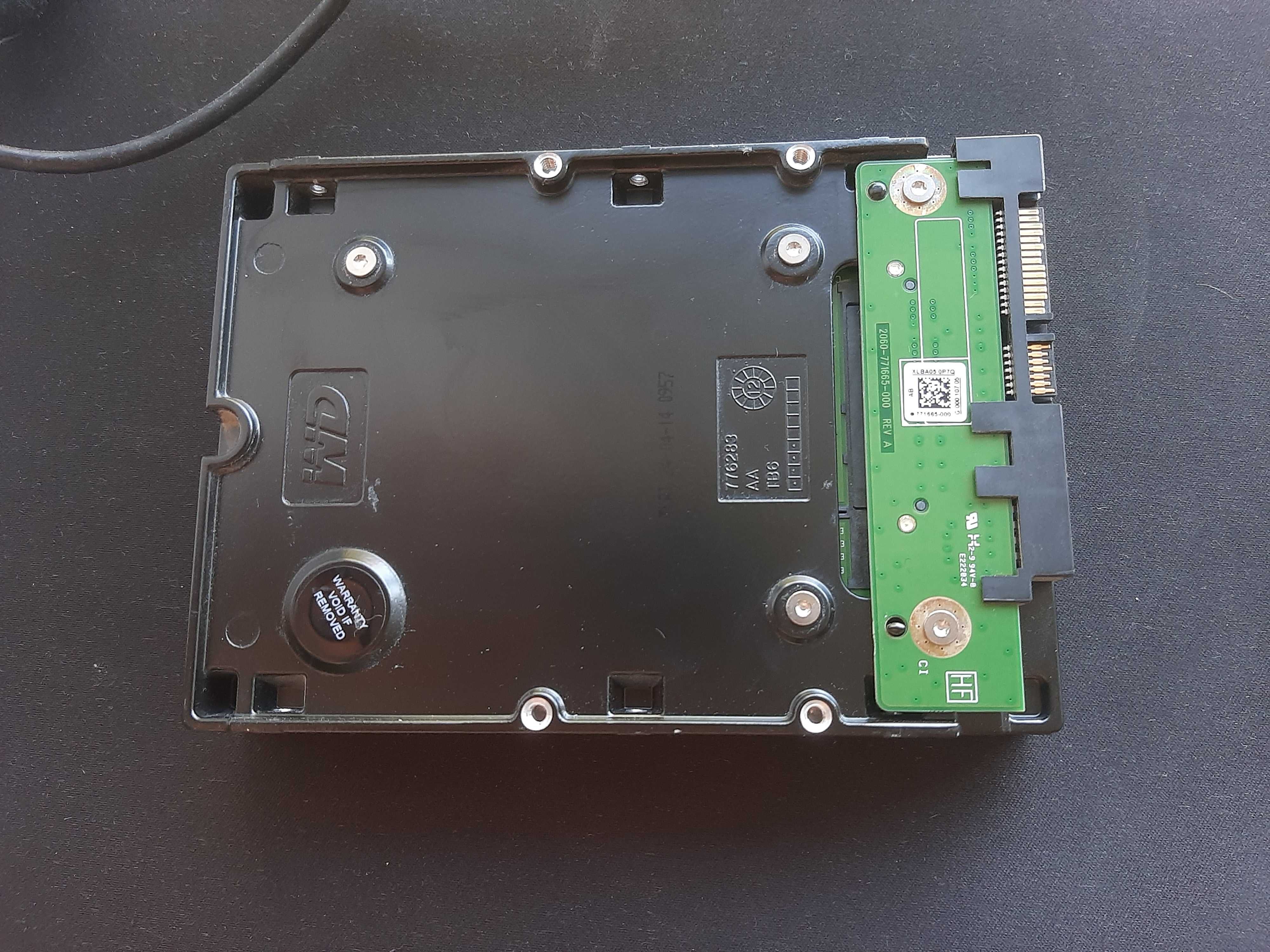 Сверхбыстрый жесткий диск wd velociraptor 500gb 10k rpm 64mb