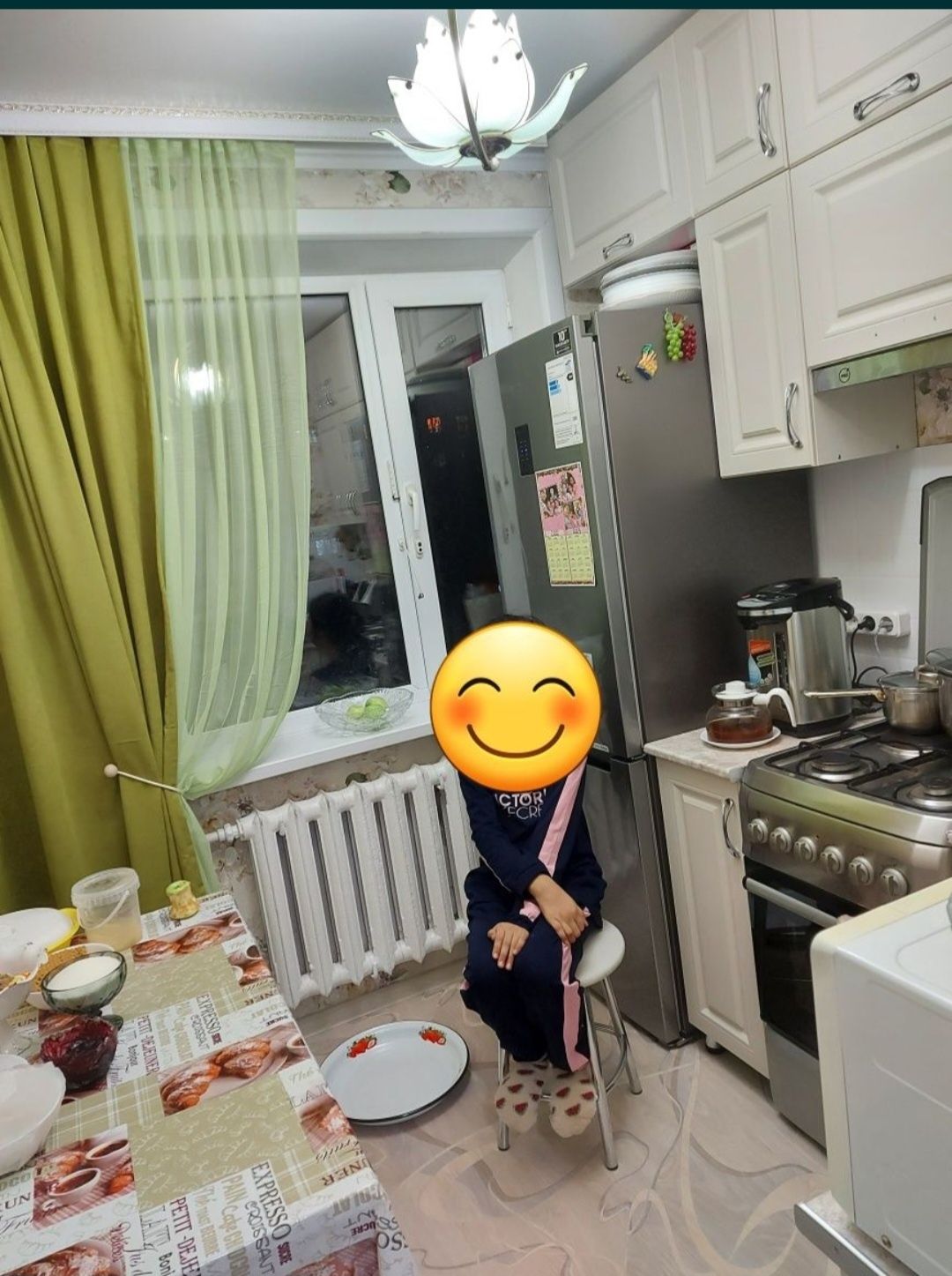 Продается квартира