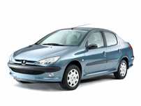 Peugeut 206 sedan запчасти б/у