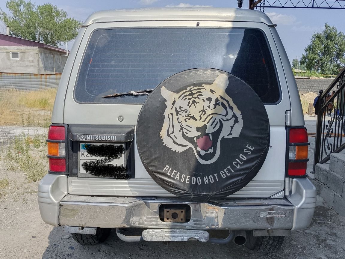 Mitsubishi Pajero 2.8