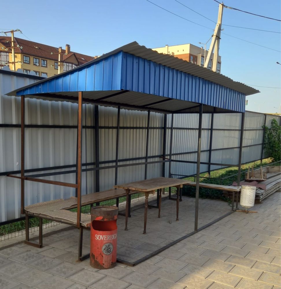 Продам беседку