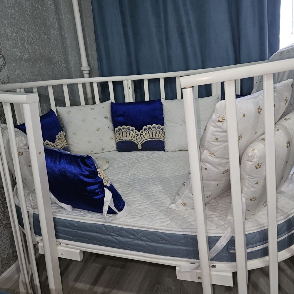 Продам кроватку трансформер