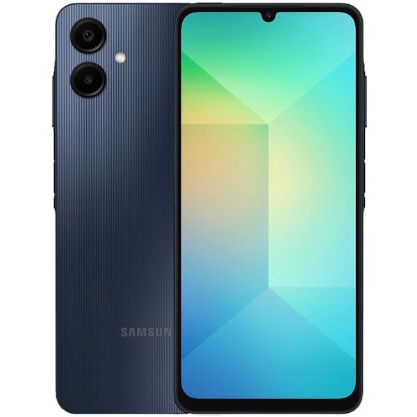 Samsung Galaxy A06, 64гб, черного цвета
Samsung Galaxy A06, 64гб, чёрн