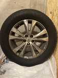 Продам шины с дисками Nokian R18