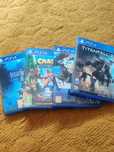 PlayStation 4 игры