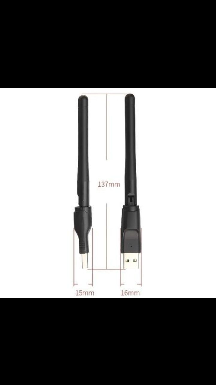 Новые Wifi адаптера для подключения различных устройств к вайфаю