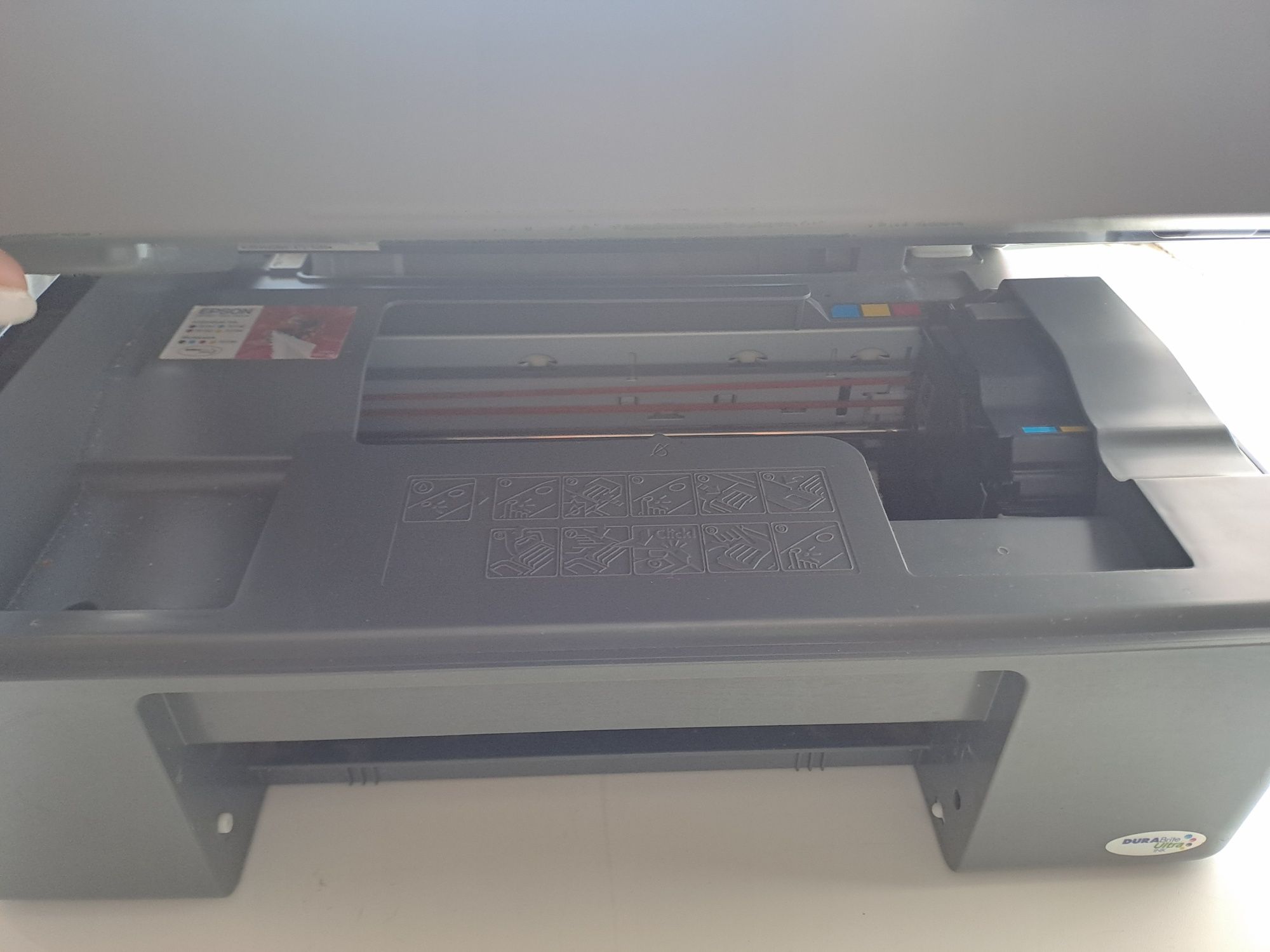 Принтер EPSON stylus CX3900 на запчаст