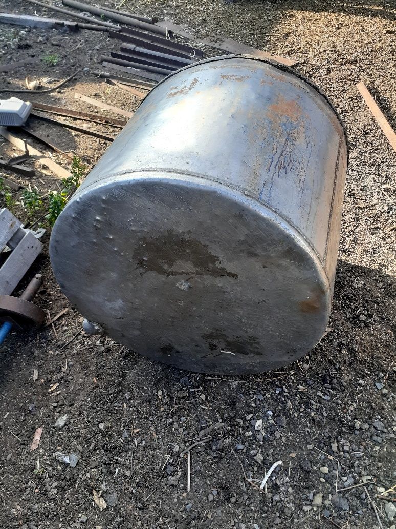 Продам ванну чугунная ёмкость нержавейка