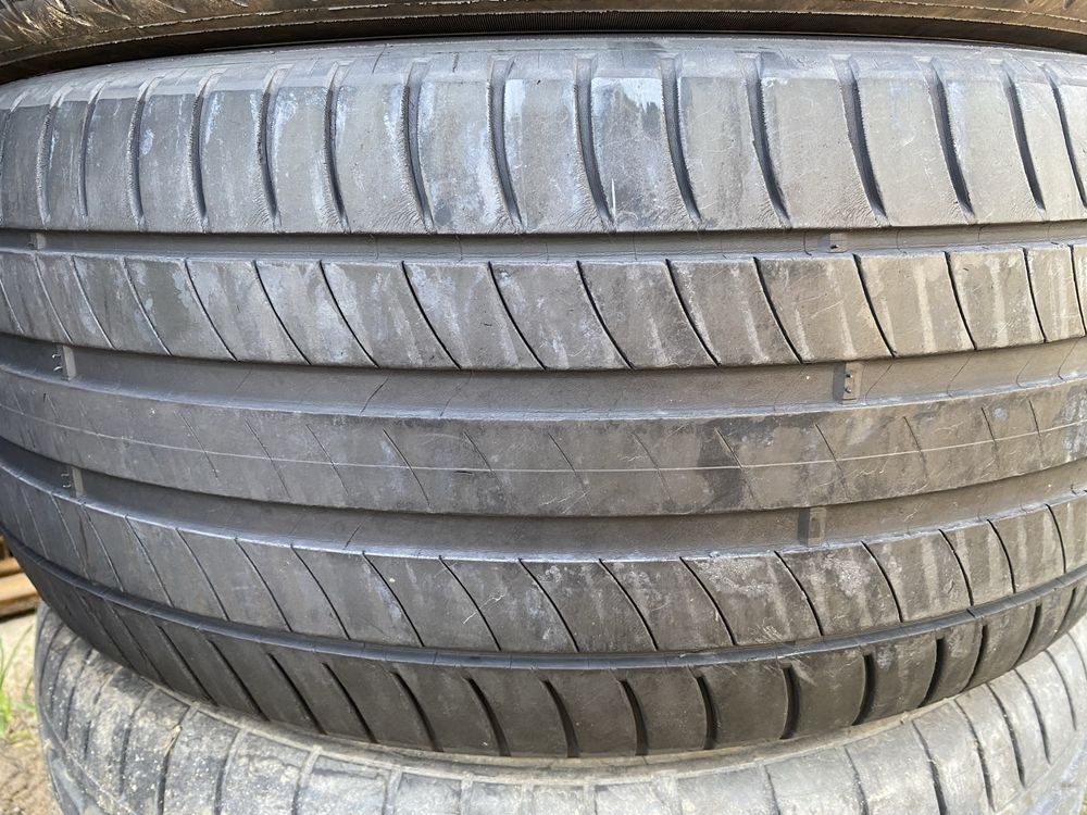 Комплект летние шины 235/50/17 235/50R17 Michelin.