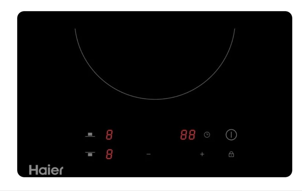 Стеклокерамическая варочная поверхность Haier