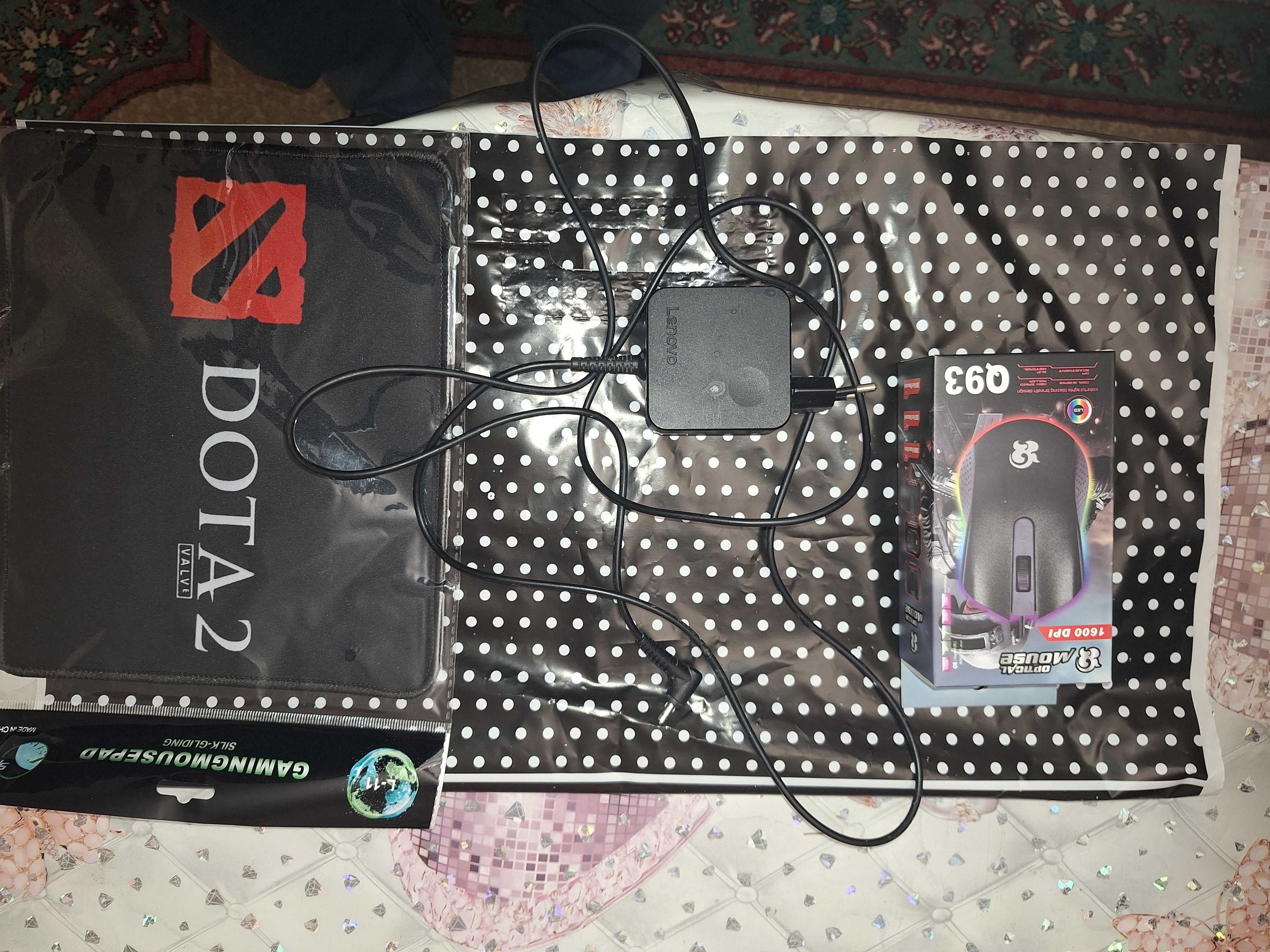 Ноутбук(ультрабук) lenovo Ryzen 3 3250U  Cpu 2,60ghz (4-х яд)  20год