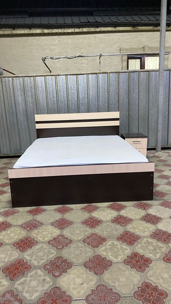 Продам 2-ух спальную кровать +доставка