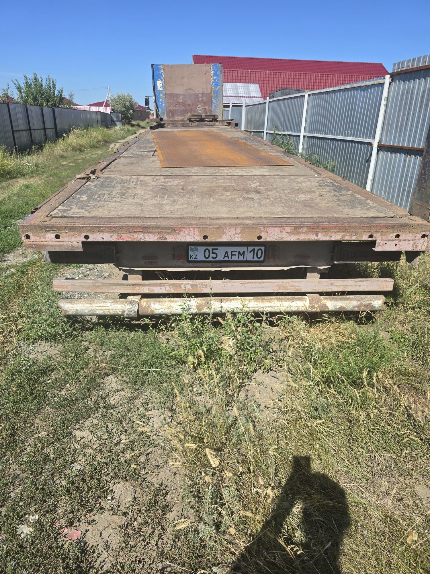 Продам полуприцеп