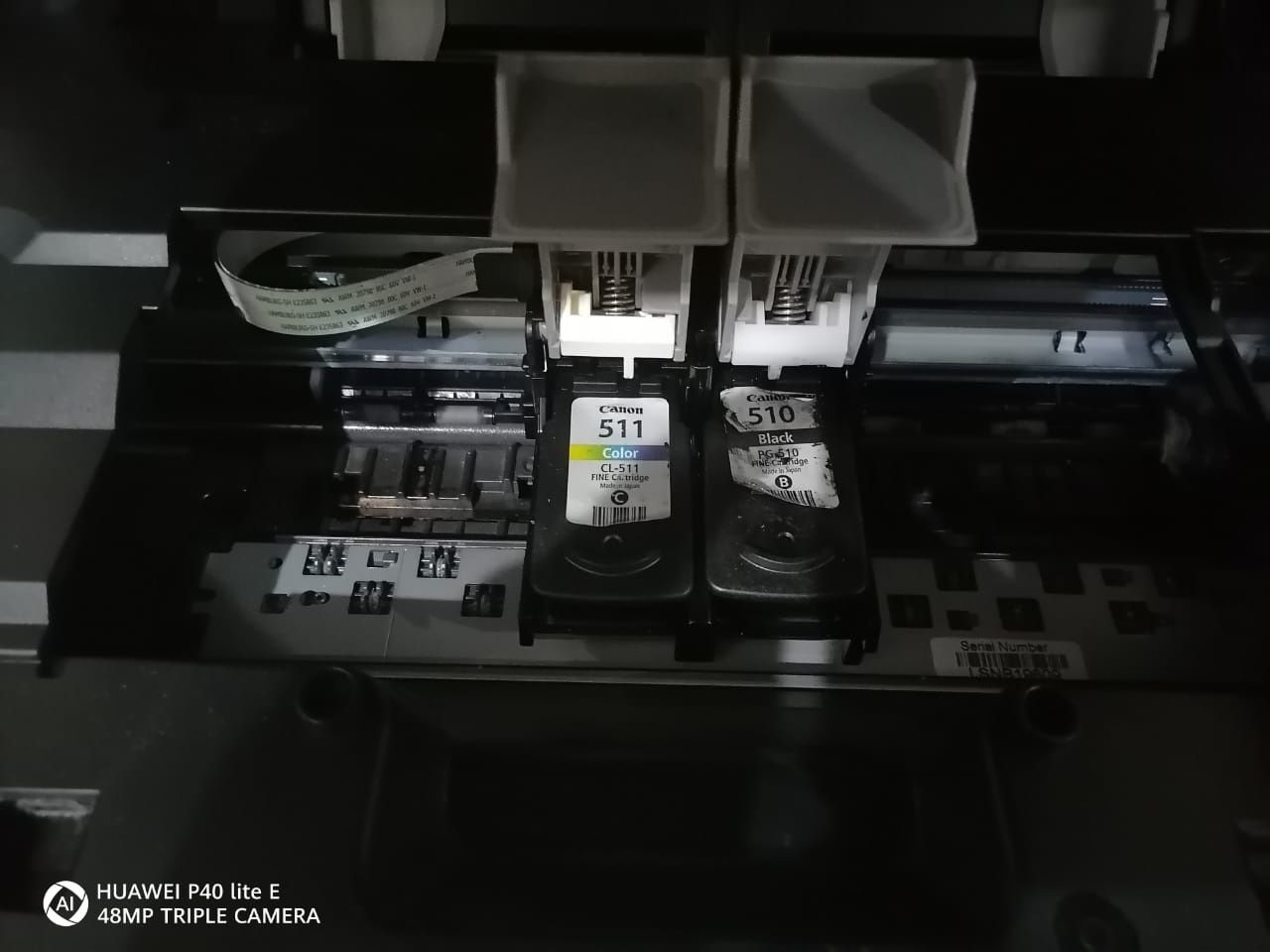 Срочно. Цветной МФУ Canon PIXMA MP230