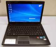 Ноутбук Lenovo G575
