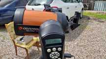 Телескоп celestron 5se