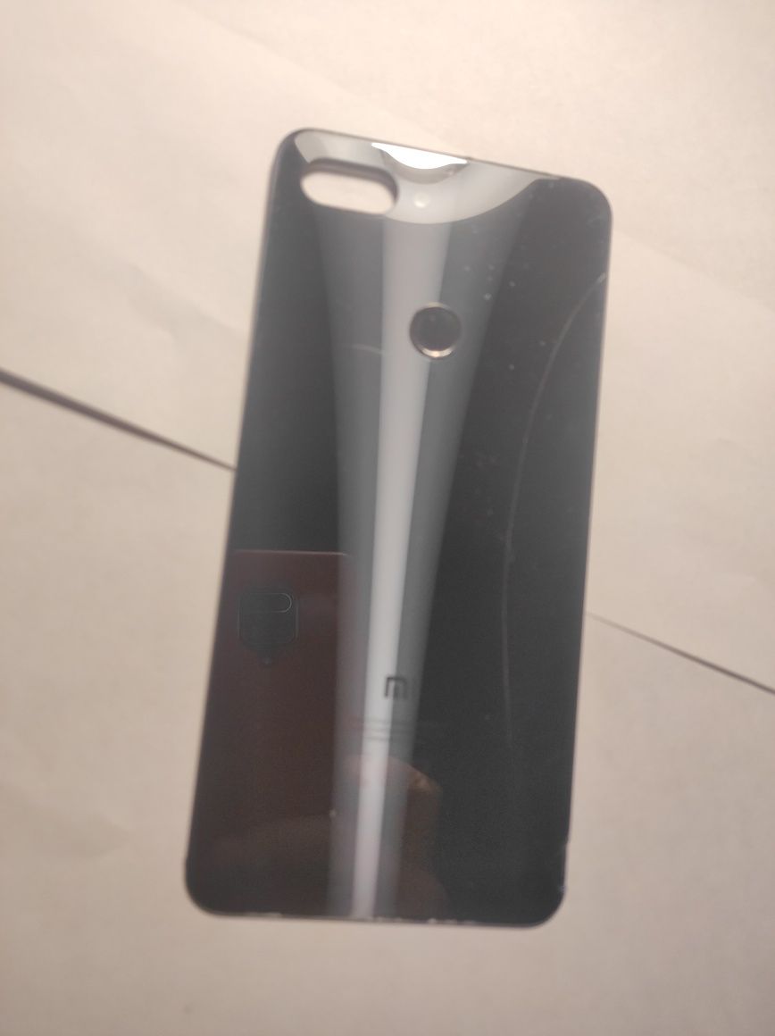 Задняя крышка для Xiaomi mi 8 lite