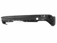 Бампер задний Geely Coolray