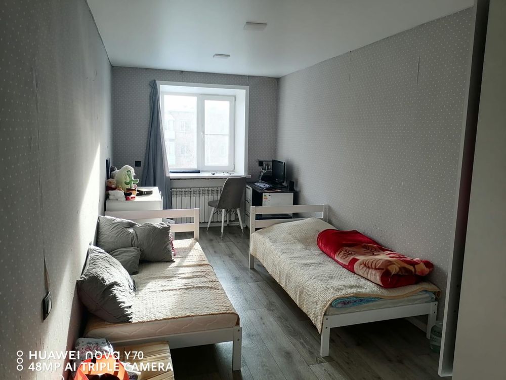 Срочно продам 3х квартиру