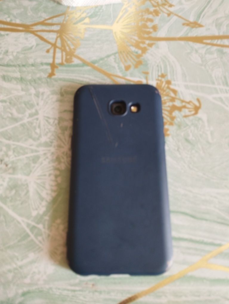Samsung galaxy a5 2017 год