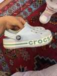 Crocs детские для мальчиков