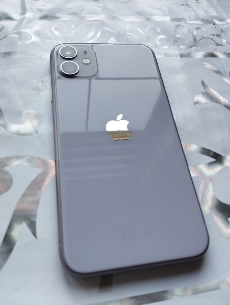 iPhone 11 в идеальном состоянии Акб 88%