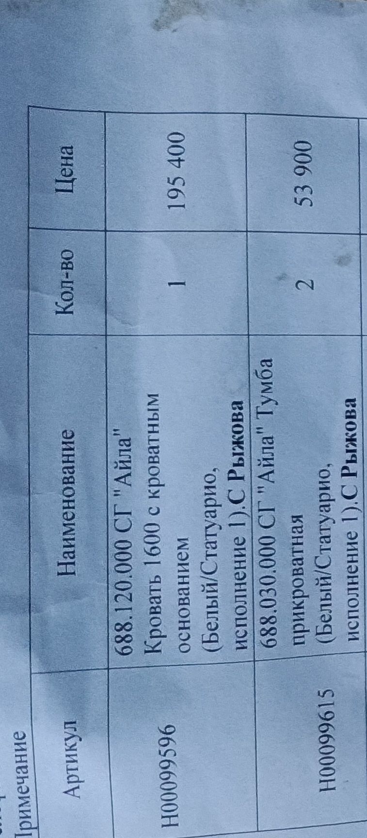 Продам новую кравать