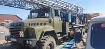 Буровой агрегат 1БА-15В