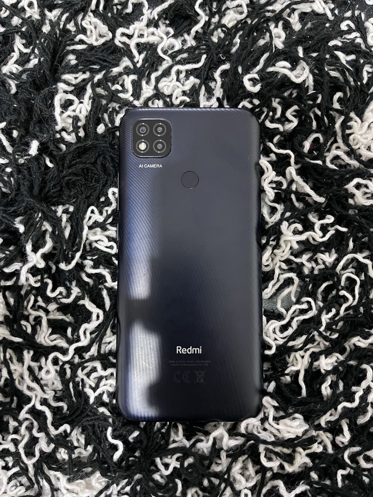 Redmi 9C 3/64GB Black