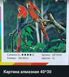Картины алмазные.На подрамнике в виде багета!