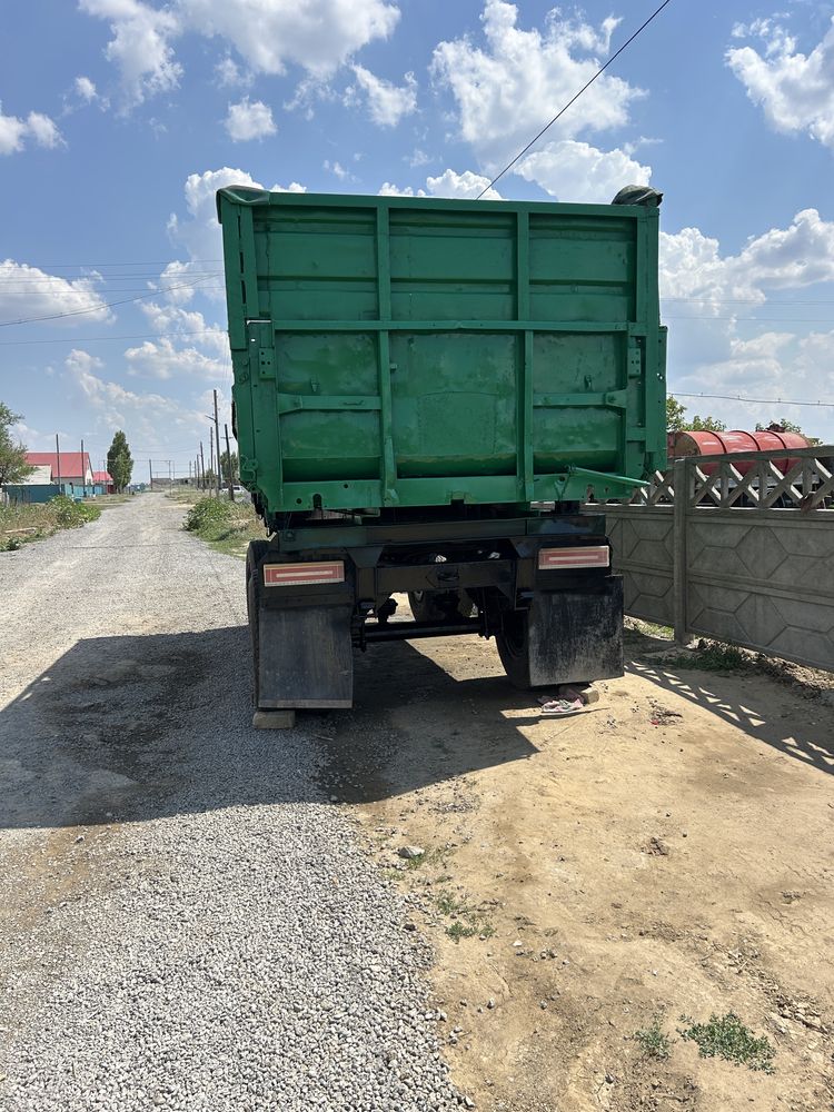 Продам прицеп самосвальный
