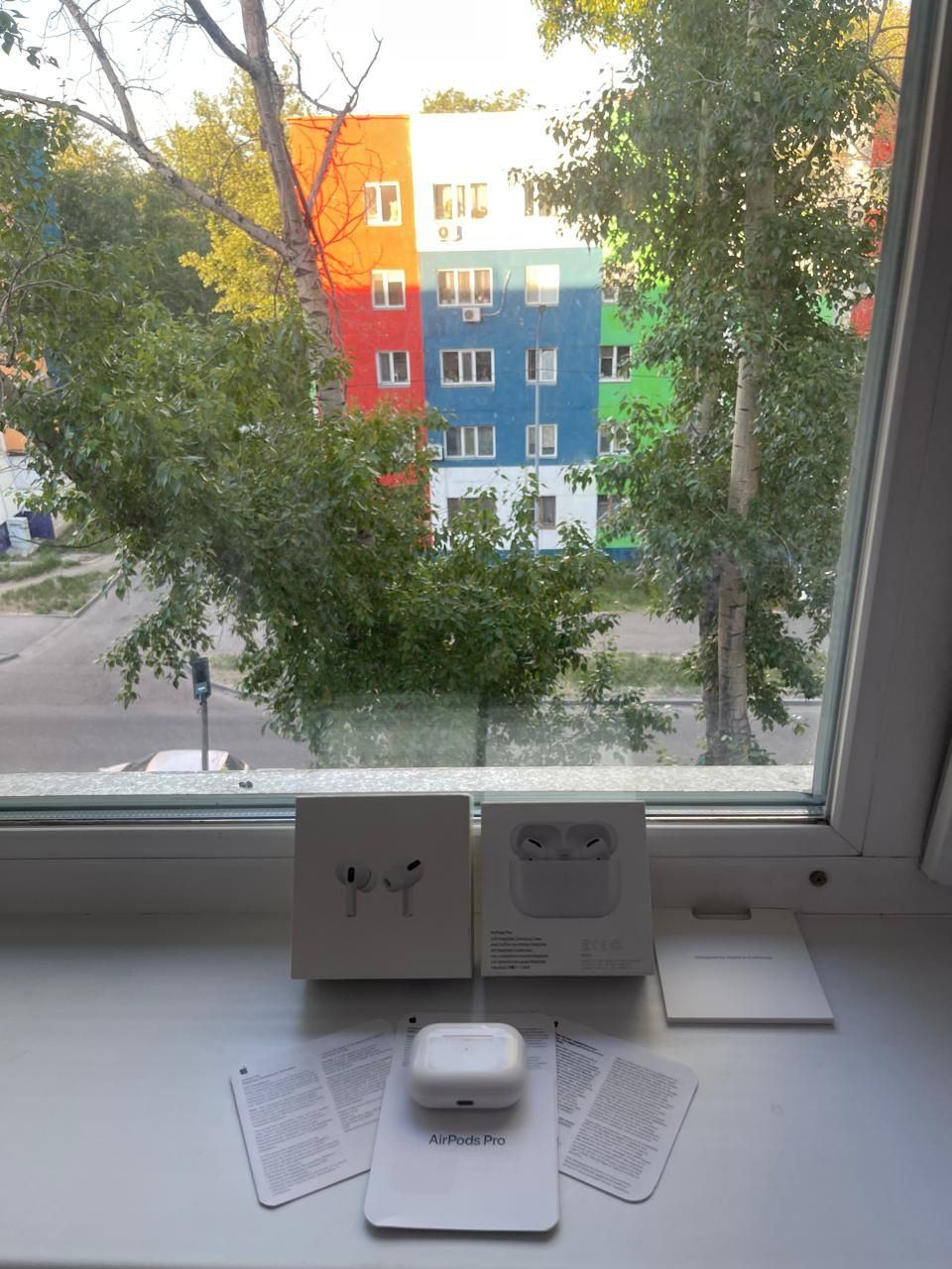Airpods Pro/Айрподс Про С Коробкой