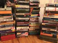 Отдам советские книги бесплатно