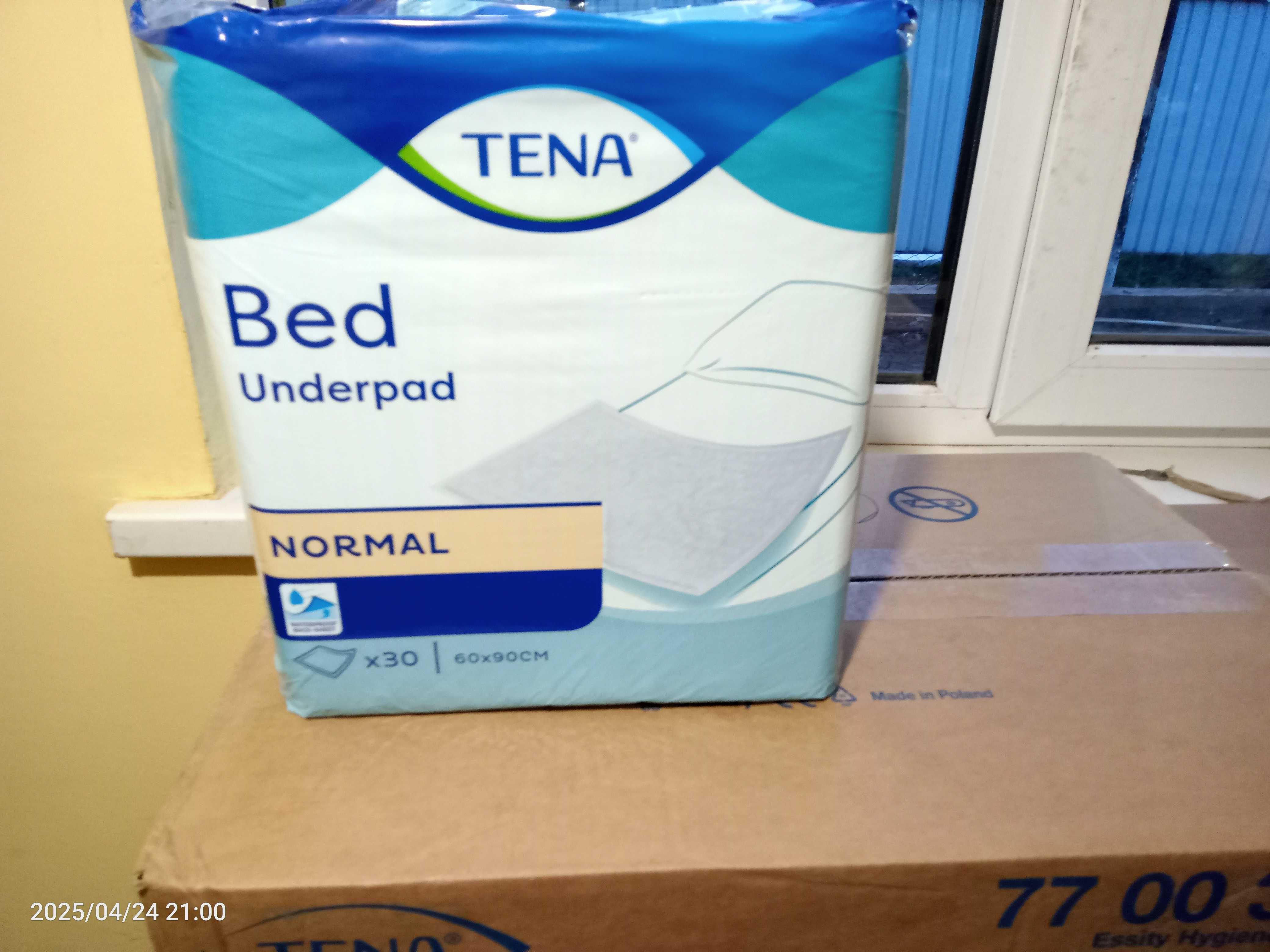TENA Proskin подгузники и пеленки для взрослых