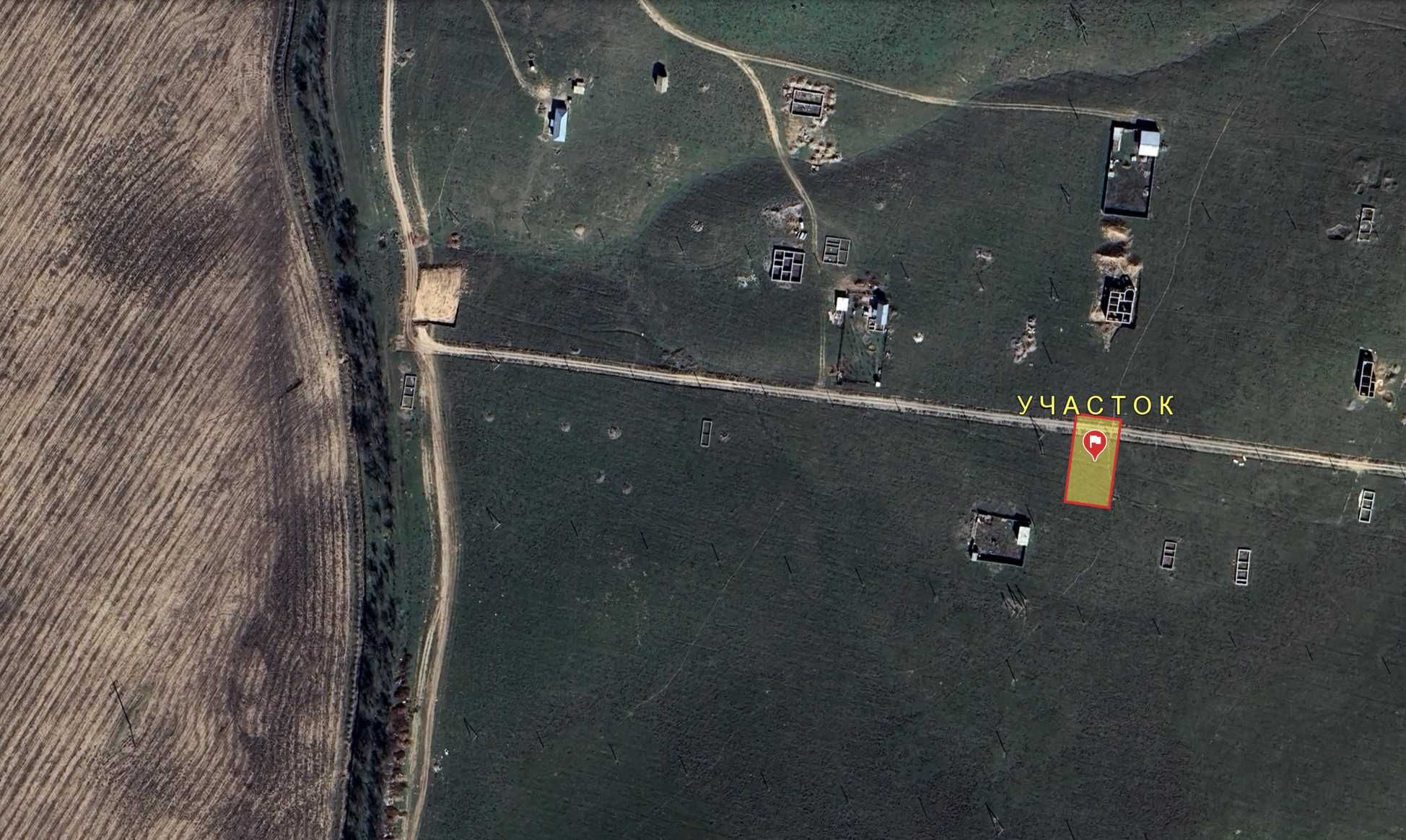 мкр Сауле (Аткорм), участок №268 - 8 соток