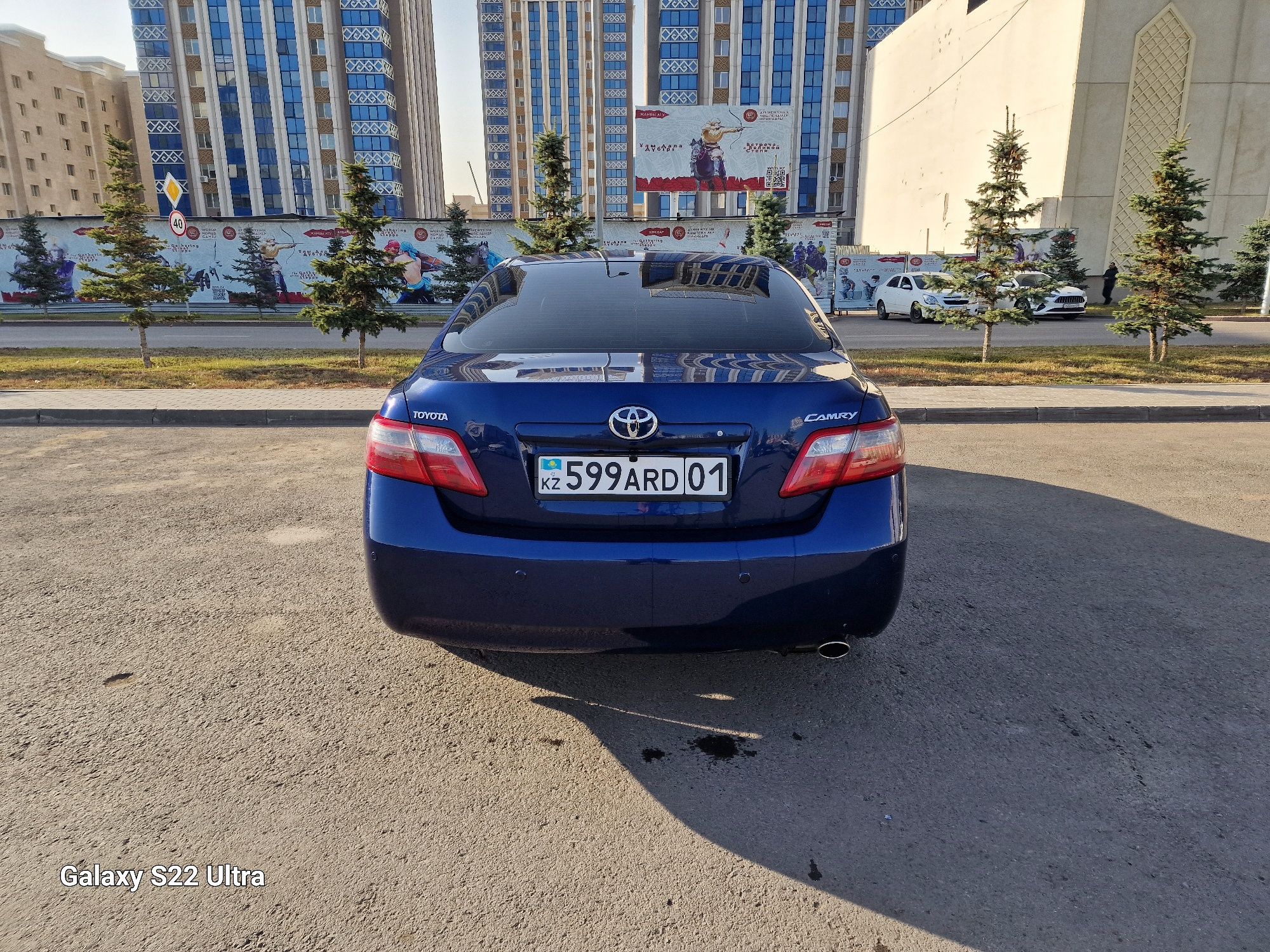 Продам таёта камри 40