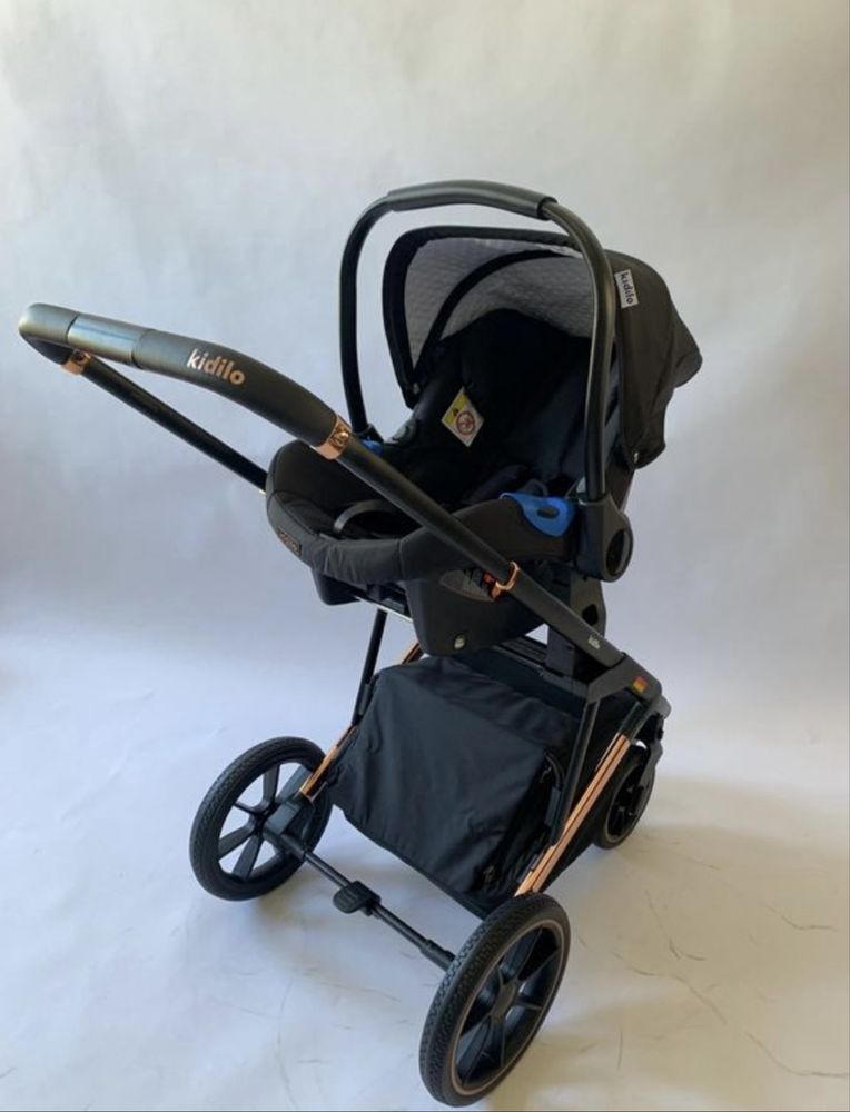 Коляска kidilo E80 (Германия)