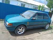 Продам мазду 323, 1993 года ,цена 600 тыс тг