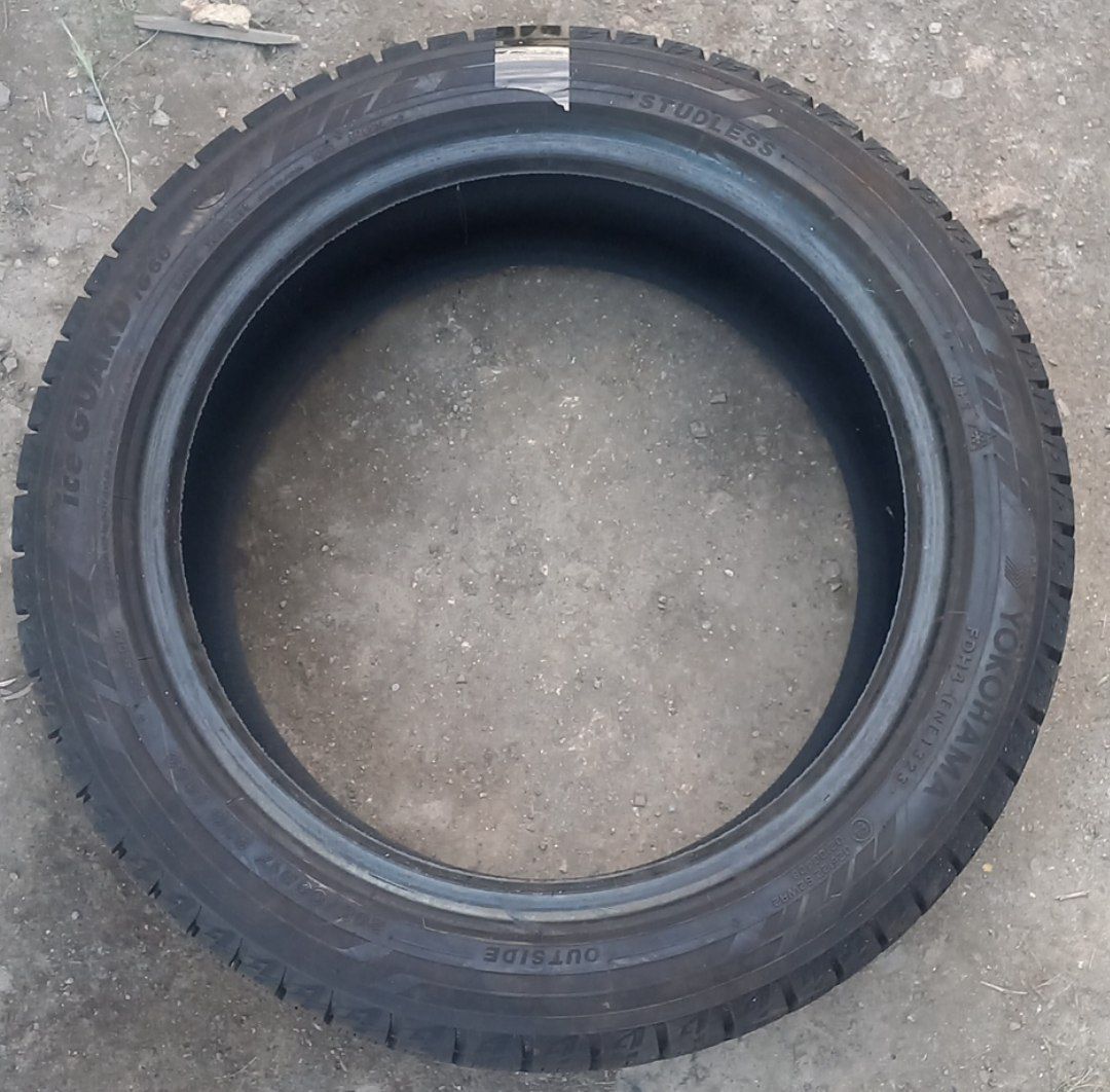 Шины Yokohama 205/50/R17