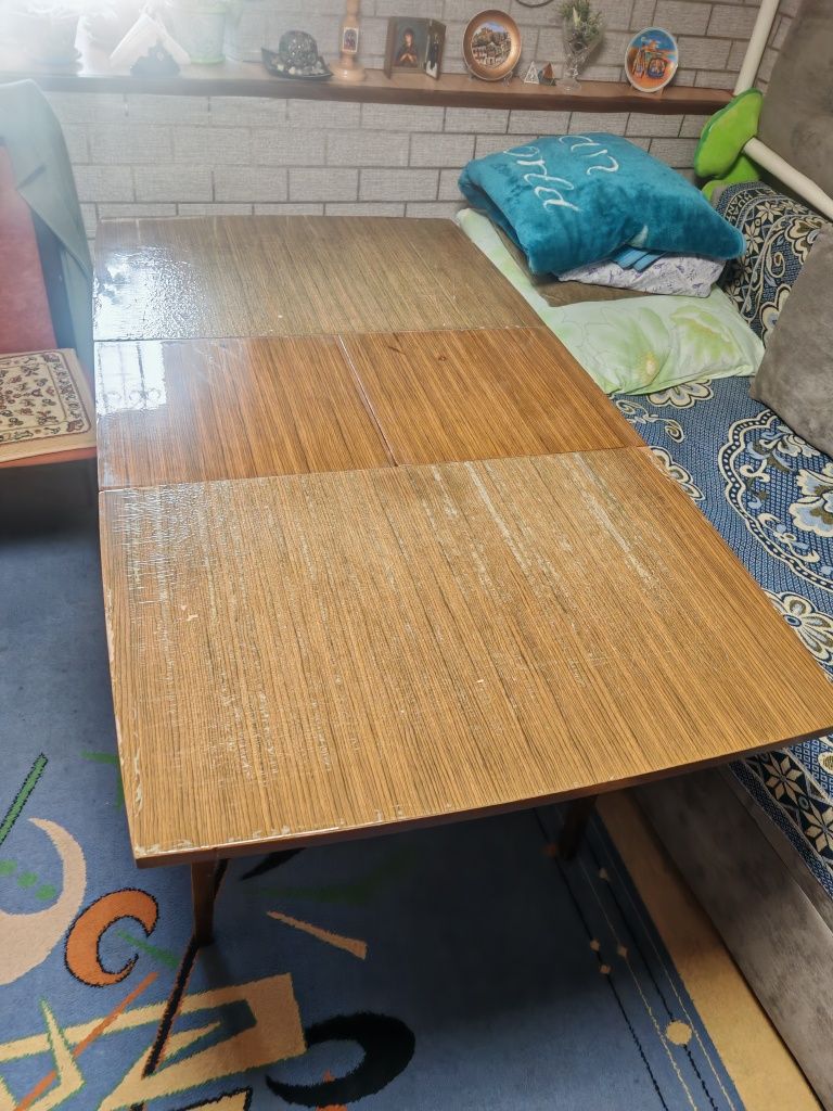 Стол раздвижной  СССР