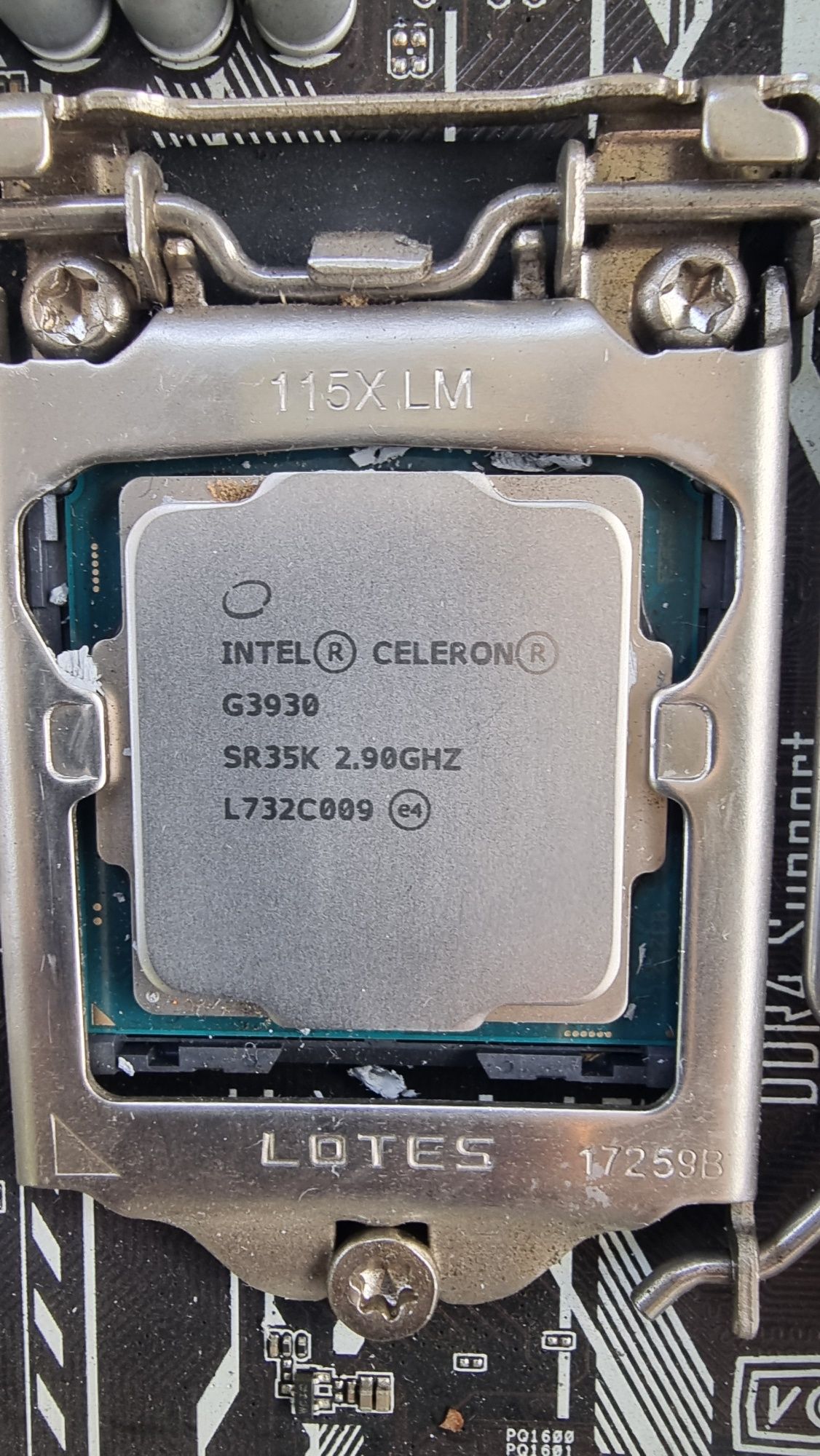 Материнская плата Asus z270-p